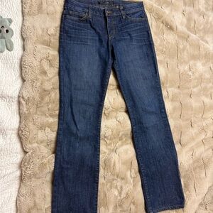 Joe's Jeans Dark Blue Boot Cut Denim